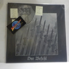 WEHRHAMMER - DER BETEHL M/M- SAKSA 2012 2LP - pikkukuva 1