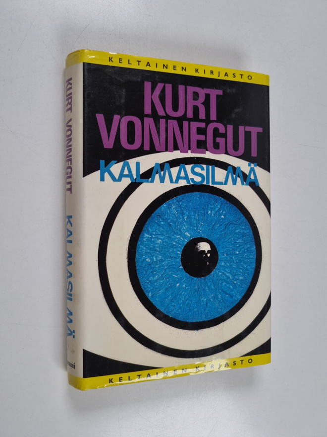 Kurt Vonnegut : Kalmasilmä