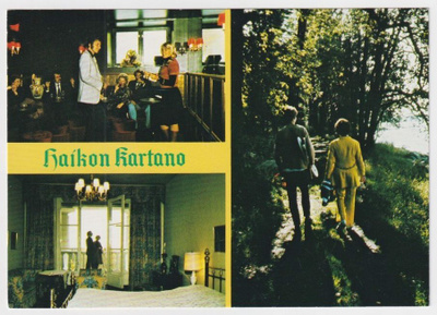 Porvoo: Haikon kartano