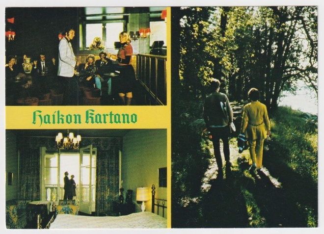 Porvoo: Haikon kartano