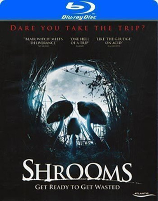 Shrooms - (Blu-ray)