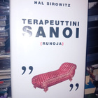 Hal Sirowitz : Terapeuttini sanoi ( runoja ) SIS POSTIKULU - pikkukuva 1