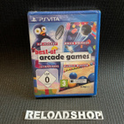 Best of Arcade Games PS Vita - UUSI - pikkukuva 1