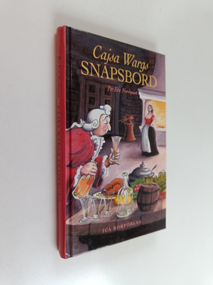 Per Eric Nordquist : Cajsa Wargs snapsbord