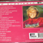 Arja Saijonmaa 20 suosikkia Ystävän laulu cd - pikkukuva 2