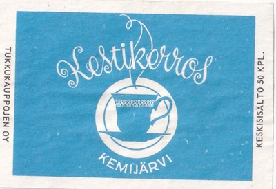 Kemijärvi, Kestikerros.  s61