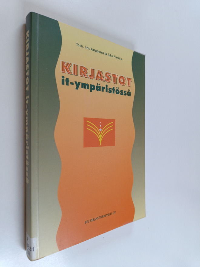 Kirjastot it-ympäristössä
