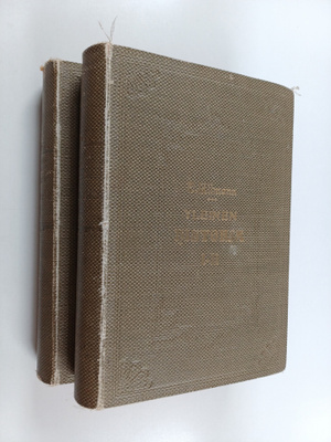 V. Ullmann : Yleinen historia 1-3 : Historia Kristuksen s...