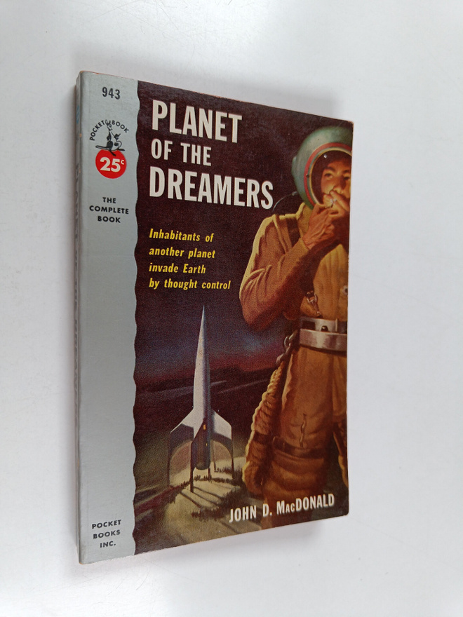 John Dann MacDonald : Planet of the Dreamers (Original ti...
