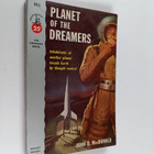 John Dann MacDonald : Planet of the Dreamers (Original ti... - pikkukuva 1