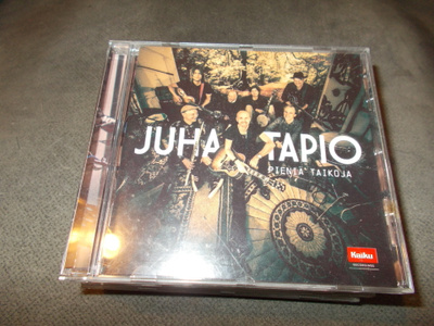 CD JUHA TAPIO ** PIENIÄ TAIKOJA **