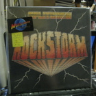 SPLITCROW - ROCKSTORM LP UK-84 PRESS M-/M- - pikkukuva 1