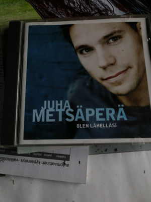 Juha Metsäperä