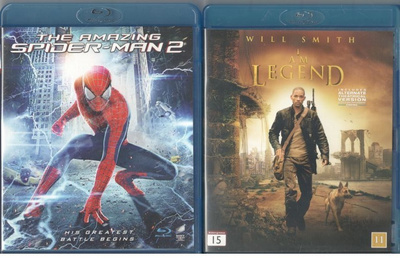 2 KPL blu-ray