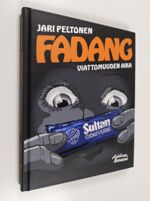 Jari Peltonen : Fadang : viattomuuden aika