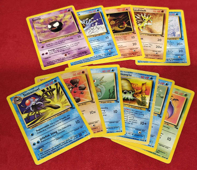 Pokémon Fossil