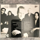 YÖ - Rakkaus on lumivalkoinen cd-albumi - pikkukuva 2