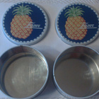 Fazer ananas peltipurkit 2 kpl - pikkukuva 5