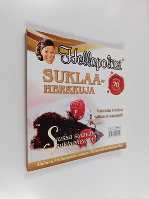 Kati Jaakonen : Suklaaherkkuja - Suussa sulavat suklaaherkut