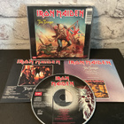 IRON MAIDEN: Flight Of Icarus • The Trooper cd levy - pikkukuva 2