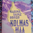 Karina Sainz Borgo - Kolmas maa - pikkukuva 1
