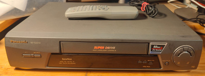 Panasonic nv-sj210 videonauhuri