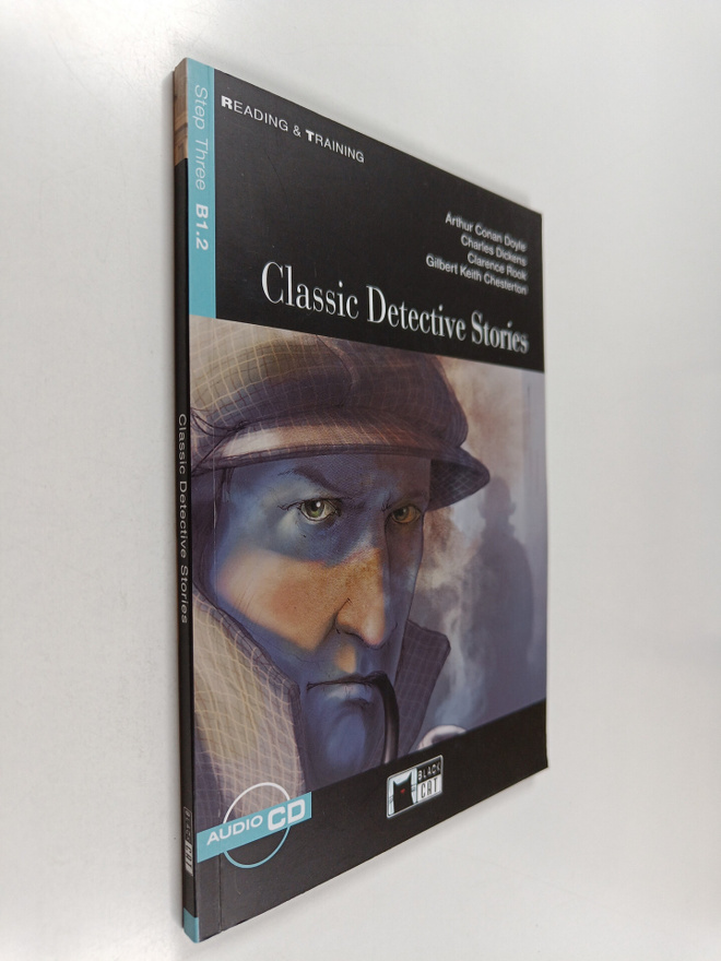 Arthur Conan Doyle ym. : Classic detective stories