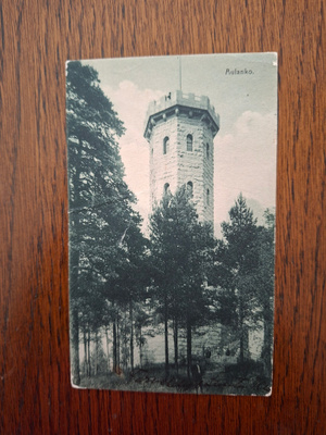 10 Hämeenlinna Graniittitorni