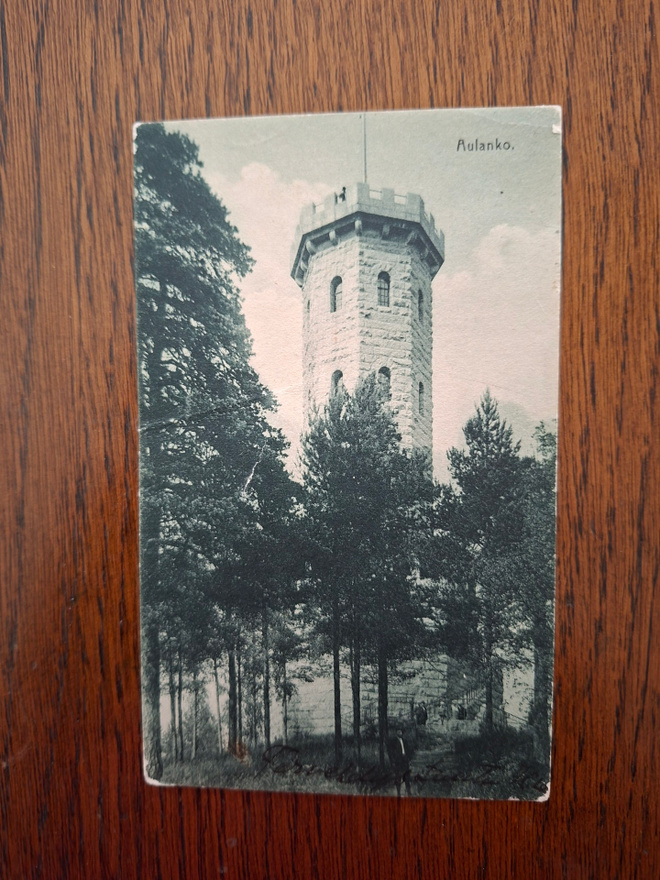 10 Hämeenlinna Graniittitorni