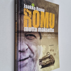 Jaakko Romu : Romu mutta maksettu (signeerattu) - pikkukuva 1