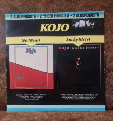 KOJO tupla-LP
