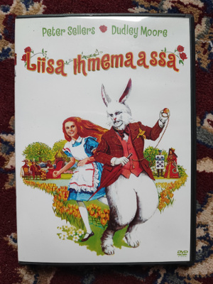 Liisa ihmemaassa