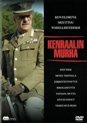 Kenraalin Murha - (2 DVD)