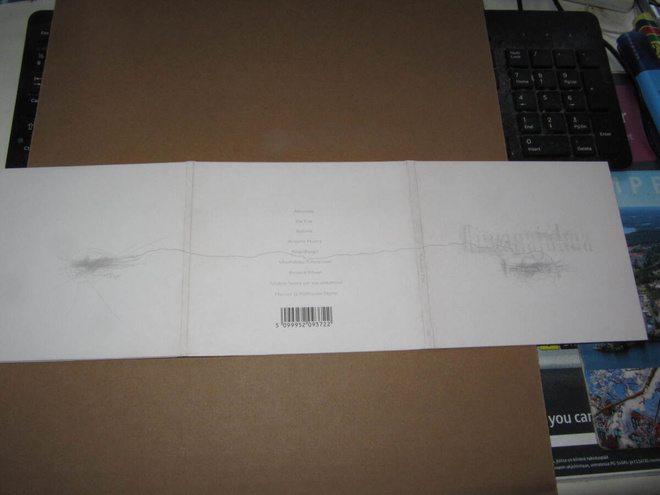 Iiwana Julma CD Tuhottu tila  v.2008 UUSI !