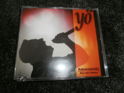 Yö: kaksintaistelu cds