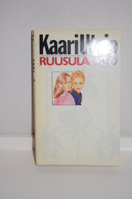 Kaari utrio ruusulaakso