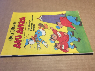AKU ANKKA 26/1972 HYVÄ