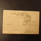 Kristiinankaupunki, v 1913 kulkenut kortti - pikkukuva 2