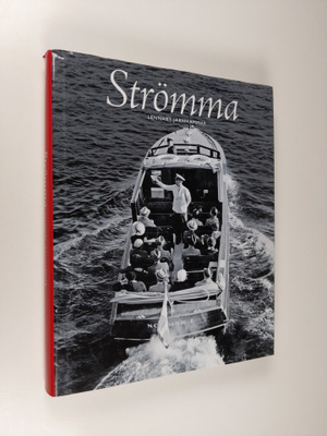 Lennart Jarnhammar : Strömma : Strömma turism & sjöfart