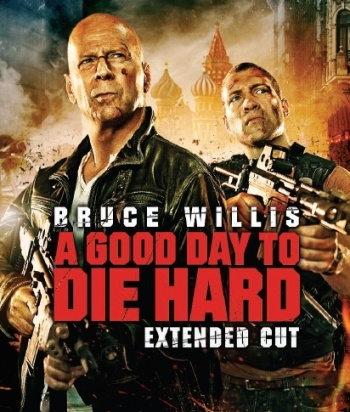 A Good Day to Die Hard (BLU-RAY)