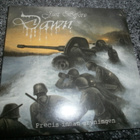 Just Before Dawn: Precis Innan Gryningen cd - pikkukuva 1