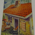 Vappu Liipola : Penjami Päästäinen - WSOY 1.p 1959 - pikkukuva 2