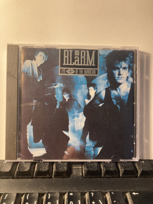 THE ALARM: Eye Of The Hurricane, CD