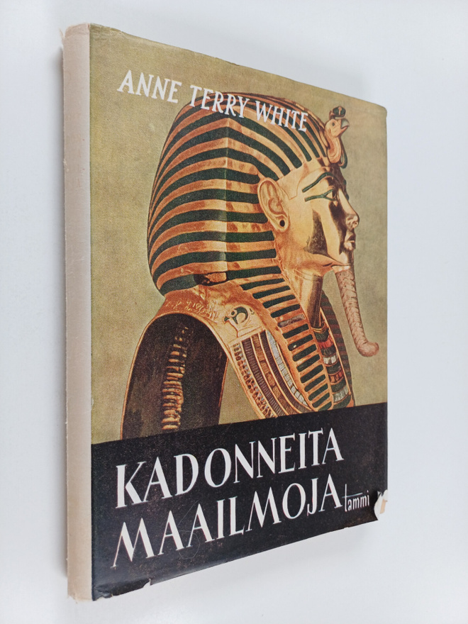 Anne Terry White : Kadonneita maailmoja