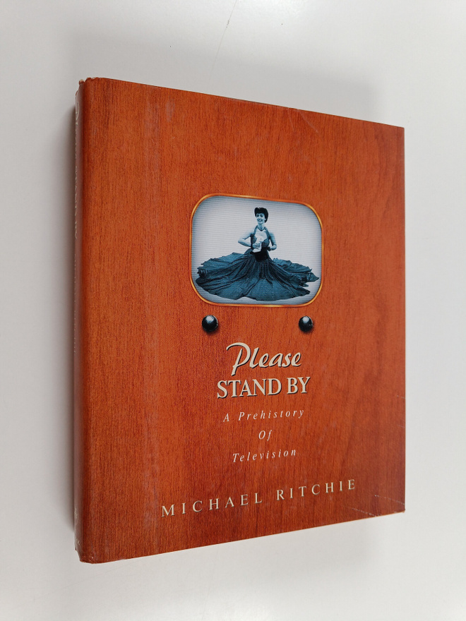 Michael Ritchie : Please Stand by - A Prehistory of Telev...