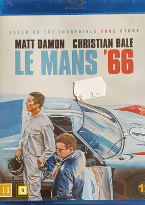 Le Mans '66 -Blu-Ray