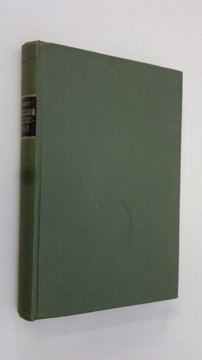 Alphonse Daudet : Tarasconin mestariampuja