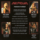 Armour • Armour CD - pikkukuva 2