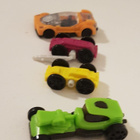 4 pientä autoa yhteishintaan - pikkukuva 4