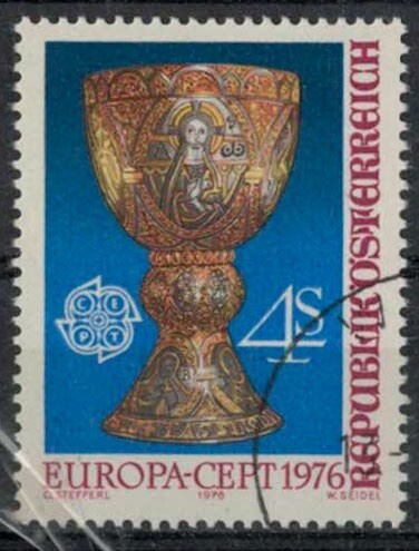 Itävalta Mi 1516 o
